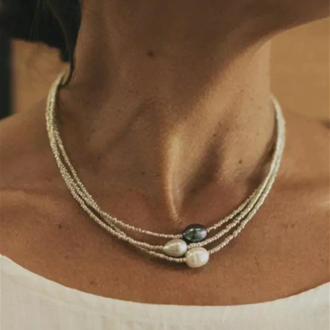 Duchess™ | Pearl Necklace