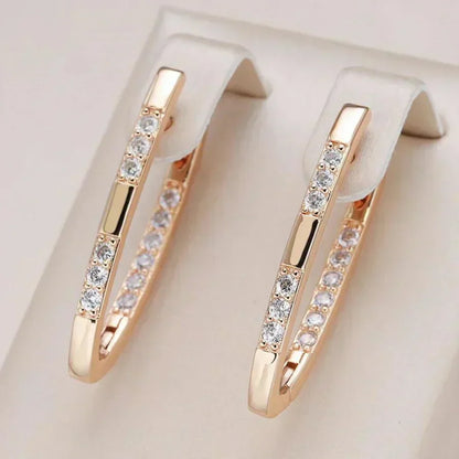 Brillante™ | Zirconia Earrings