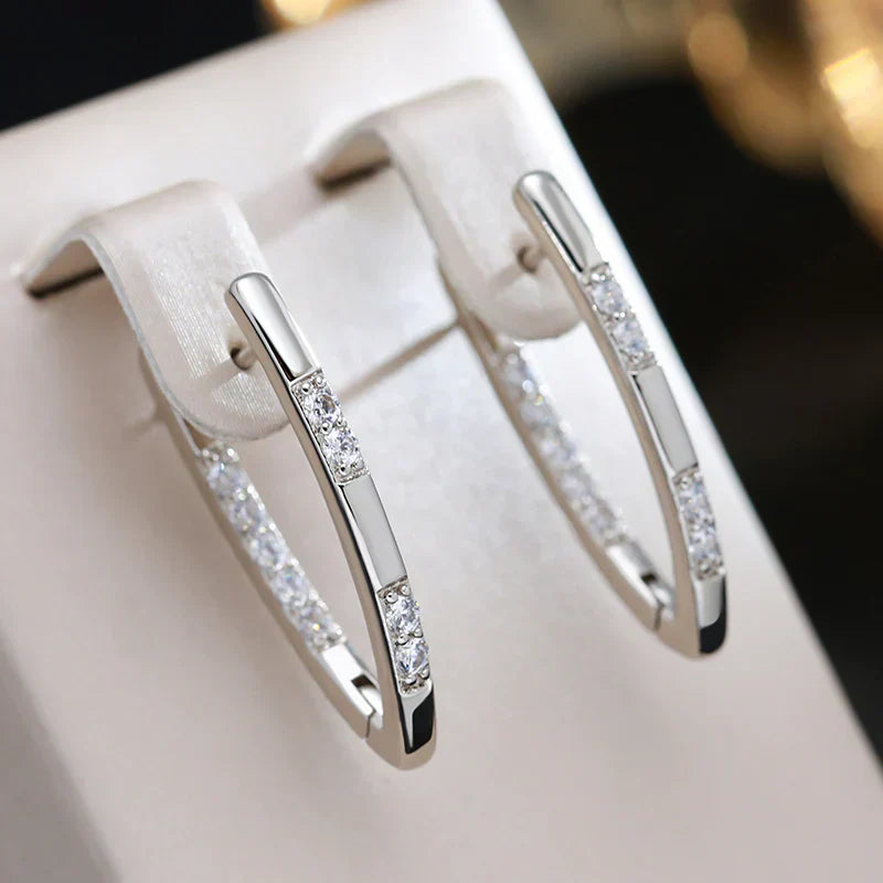 Brillante™ | Zirconia Earrings